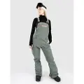Dc-shoes Crusade Bib Pant grønn