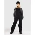 Coal Rae Bib Pant svart
