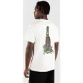 Pass Port Wine Em' T-skjorte hvit