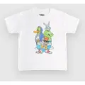 Empyre Toon Street Kids T-skjorte hvit