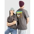 RIPNDIP Nermali T-skjorte grå
