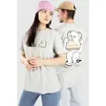 RIPNDIP Lets Get This Bread T-skjorte grå