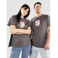 RIPNDIP Peaches And Nerm T-skjorte grå