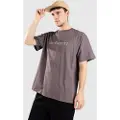 Carhartt WIP Rivet Script T-skjorte grå