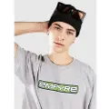 Empyre Retro Logo T-skjorte grå