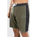 Rivvia Projects Logger 18' Boardshorts grønn