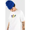 Adidas Shmoo Fill T-skjorte hvit