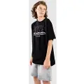 Vans Major Type Kids T-skjorte svart