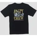 Salty Crew Briny Kids T-skjorte svart