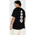 Carhartt WIP Hartt Chain T-skjorte svart