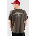 Arbor Craft T-skjorte svart