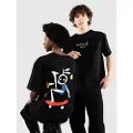 Macba Life Skateboy T-skjorte svart