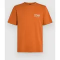 O'Neill Original Cali Logo T-skjorte oransj