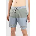 Vissla Four Doors 17.5" Boardshorts blå