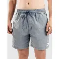 Hurley Mineral Wash Volley 17" Boardshorts blå