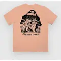 The Dudes Imaginary Friends Classic T-skjorte rosa