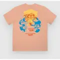 The Dudes Too Many Seasonal T-skjorte rosa