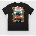 The Dudes Hawke Seasonal T-skjorte svart