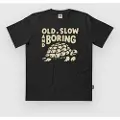 The Dudes Tortoise Seasonal T-skjorte svart