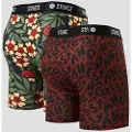Stance Brand Love Brief 2 Pack Boxer mønster