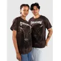 Thrasher Bison T-skjorte brun