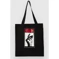 HUF Stax Tote Skulderveske svart