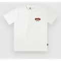 The Dudes Walking Tattoo Classic T-skjorte hvit