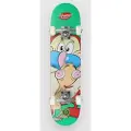 Almost Ren & Stimpy On My Back Resin Soft 7" Komplette grønn