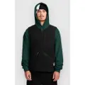 Volcom Snowdrift Vest svart