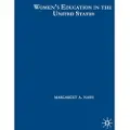 PALGRAVE MACMILLAN Women's Education in the United States, 1780-1840