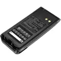 Cameron Sino Batteri for Toveis-radio til Standard Horizon HX400IS