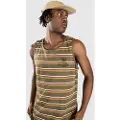 Coal Whatcom Tank Singlet mønster