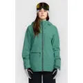 Volcom Cloudbreaker Stretch 30K Jakke grønn