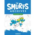 Papercutz The Smurfs Archives Vol. 2