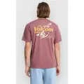 Volcom Back Country Hth T-skjorte rød