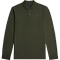 G-Star Dunda Slim Fit Langermet Poloskjorte