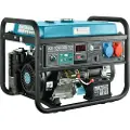 Könner&Sohnen KÖNNER & SÖHNEN BENZINAGGREGAT/GENERATOR 7,5KW 230/400V ELEKTRISK START AVR VST KS10000E1/3