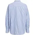 Jack & Jones Jamie Relaxed Poplin Skjorte Med Lange Ermer