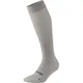 Cep Flight Socks Tall, løpesokker, herre, lysegrå