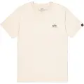 Alpha industries Backprint Kortarmet T-skjorte