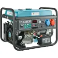 Könner&Sohnen KÖNNER & SÖHNEN BENZINAGGREGAT/GENERATOR 5,0KW 230/400V ELEKTRISK START AVR VST KS7000E-1/3