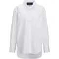 Jack & Jones Jamie Relaxed Poplin Jjxx Skjorte Med Lange Ermer