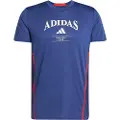 Adidas Designed For Training Legacy Kortarmet T-skjorte