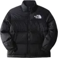 The North Face 1996 Nuptse dunjakke, svart, størrelse L (NF0A7WQOJK31)