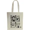 Abysse Corp - DEMON SLAYER Tote Bag Tanjiro Nezuko Zenitsu & Inosuke S2