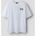 Name it Løs Passform T-skjorte