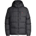 Ralph Lauren for man. 710968278001 Gorham down jacket black (M), Casual, Recycled Polister, Sustainable
