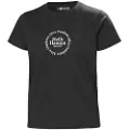 Helly Hansen Core Graphic 2.0 Kortarmet T-skjorte