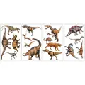RoomMates Dinosaurs Wallstickers
