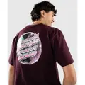 Santa Cruz Chrome Space Dot T-skjorte